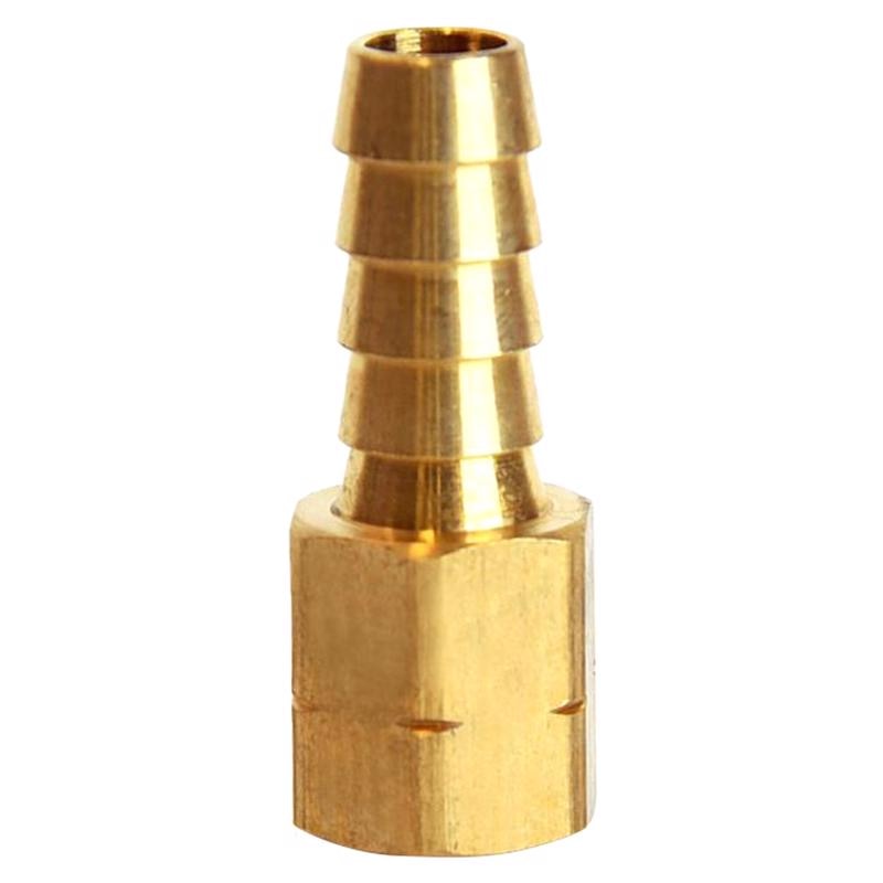 HOSE BARB 1/8X5/16 BRS