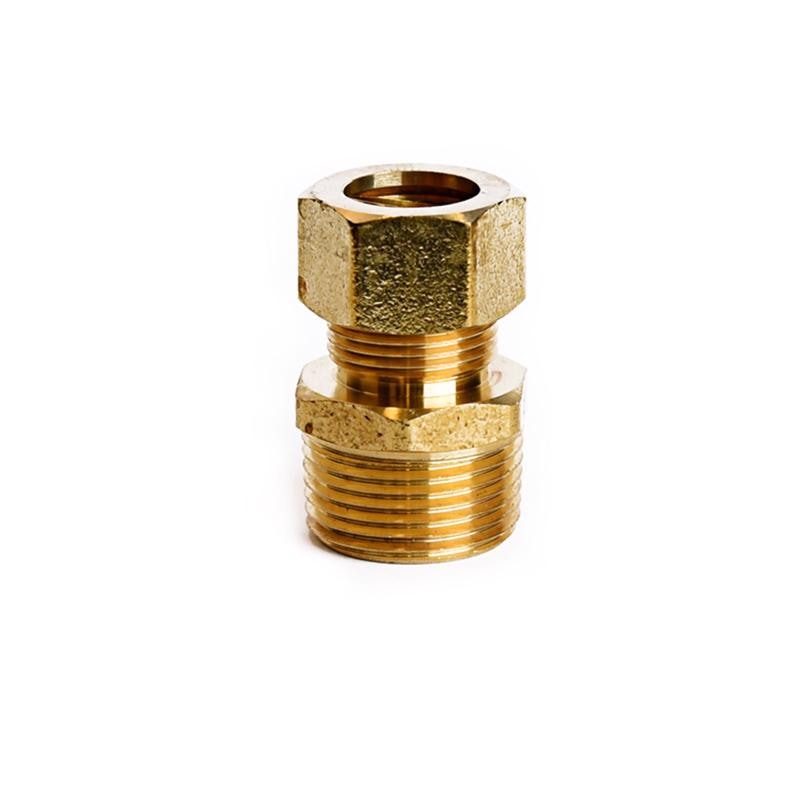 CMPRSN CONNECTOR 5/8X3/4