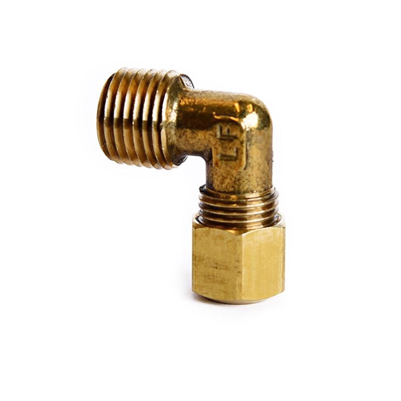 90 ELBW COMPRN 1/4"X1/4"