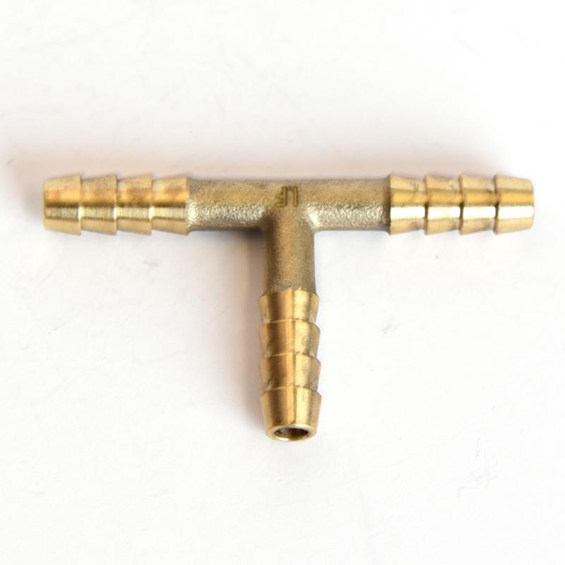TEE CONNECTOR 1/4X1/4