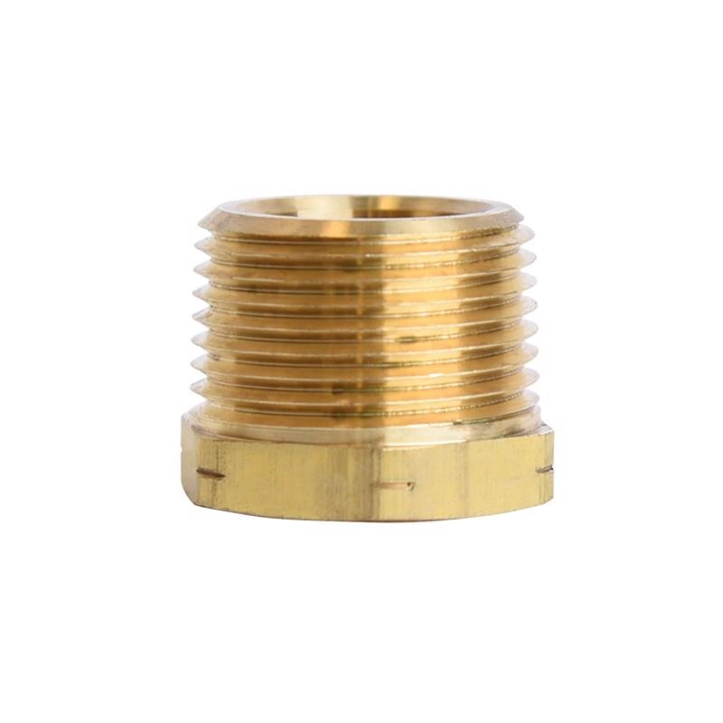 HEX BUSHING 3/4X1/2 BRS