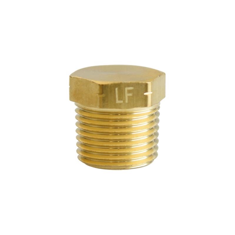 HEX HEAD PLUG 3/8 MPT