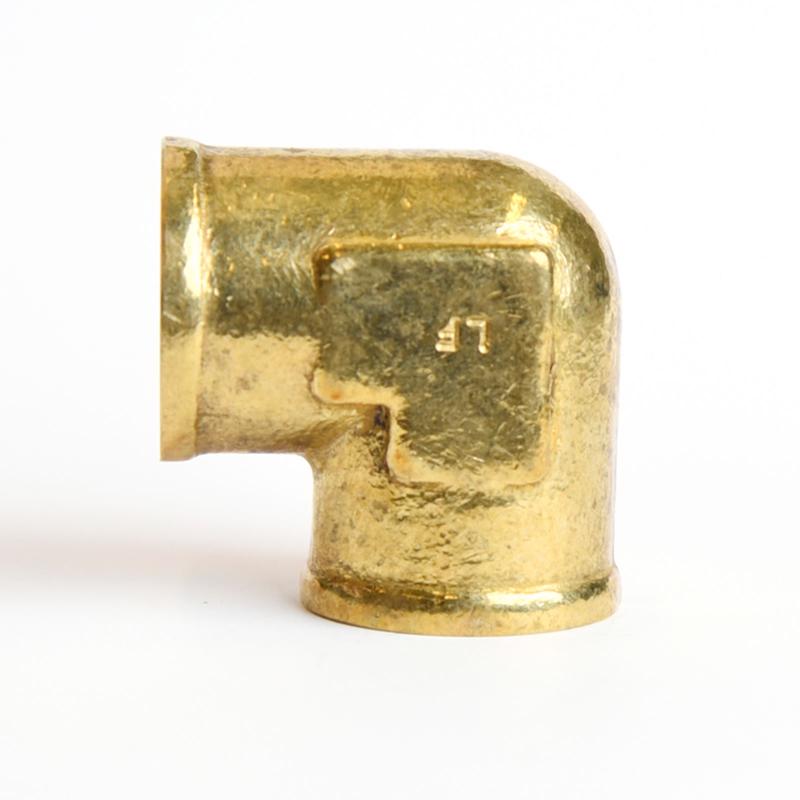 90D ELBOW 1/2X1/2 BRS