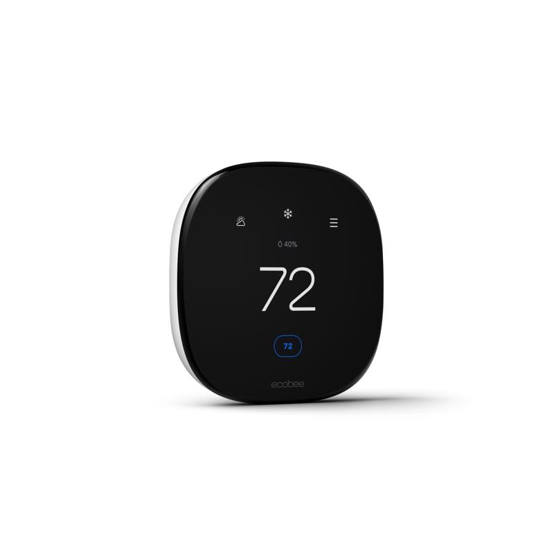 SMART THERMOSTAT SQR 4"