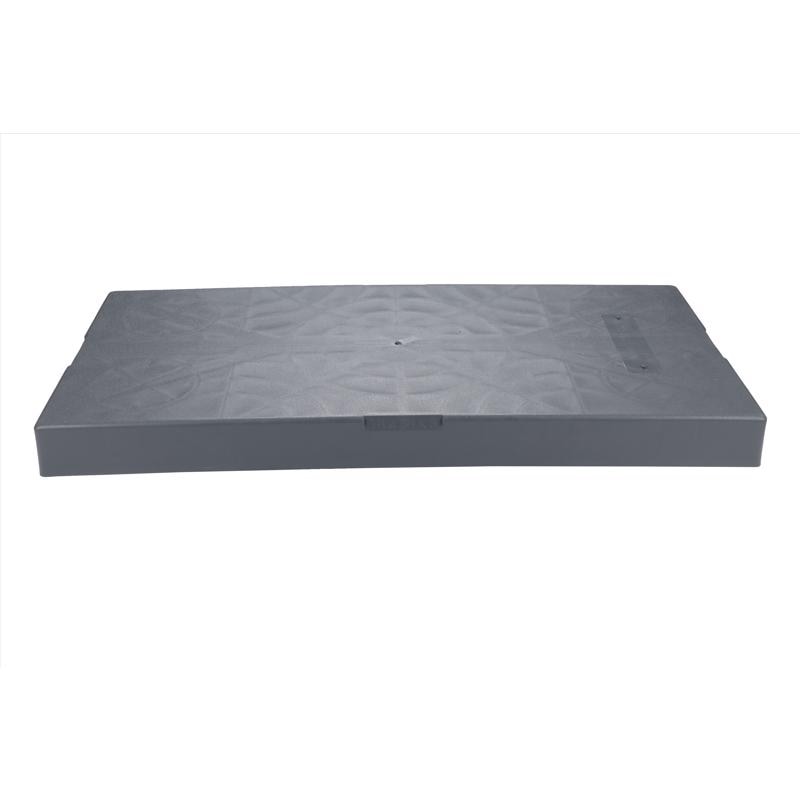 CONDENSER PAD 38"X3" GRY