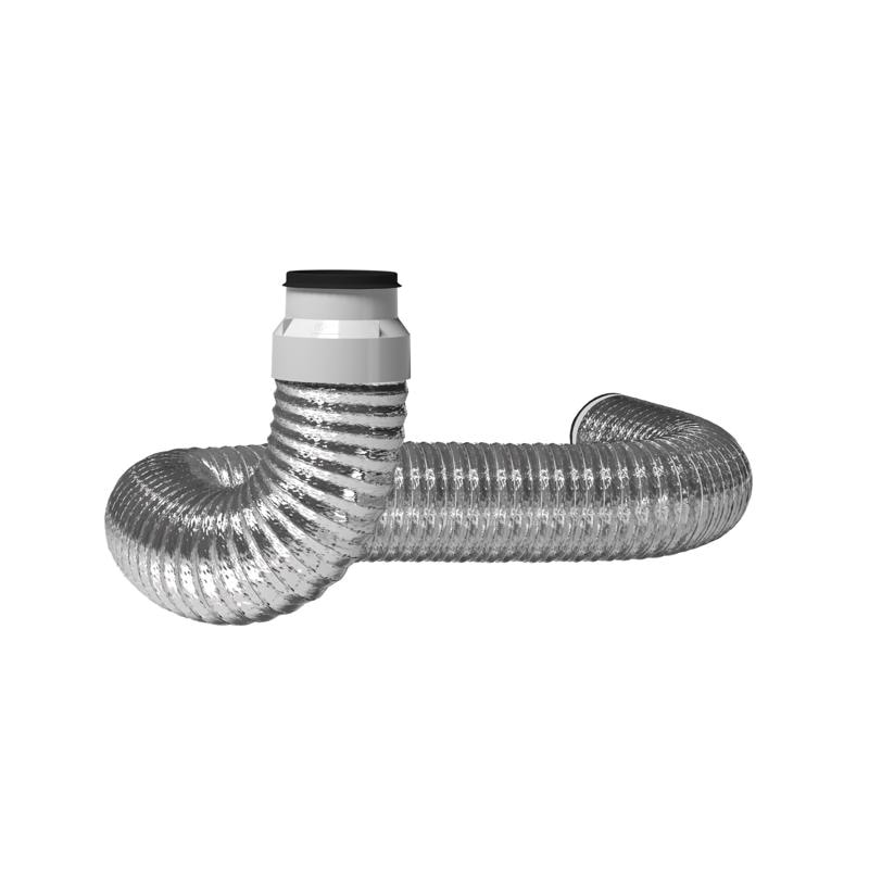 SR DRYER VENT KIT HD 6'L