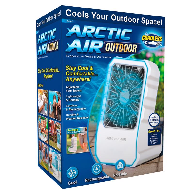 EVAP COOLR 350CFM ARCTIC