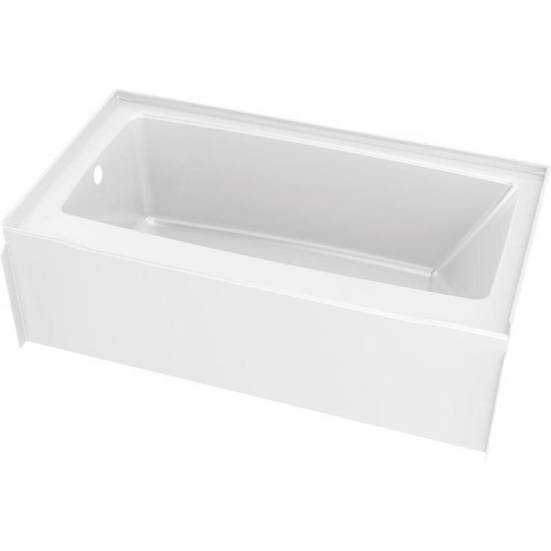 BATHTUB WHT LFT DRAN 32"
