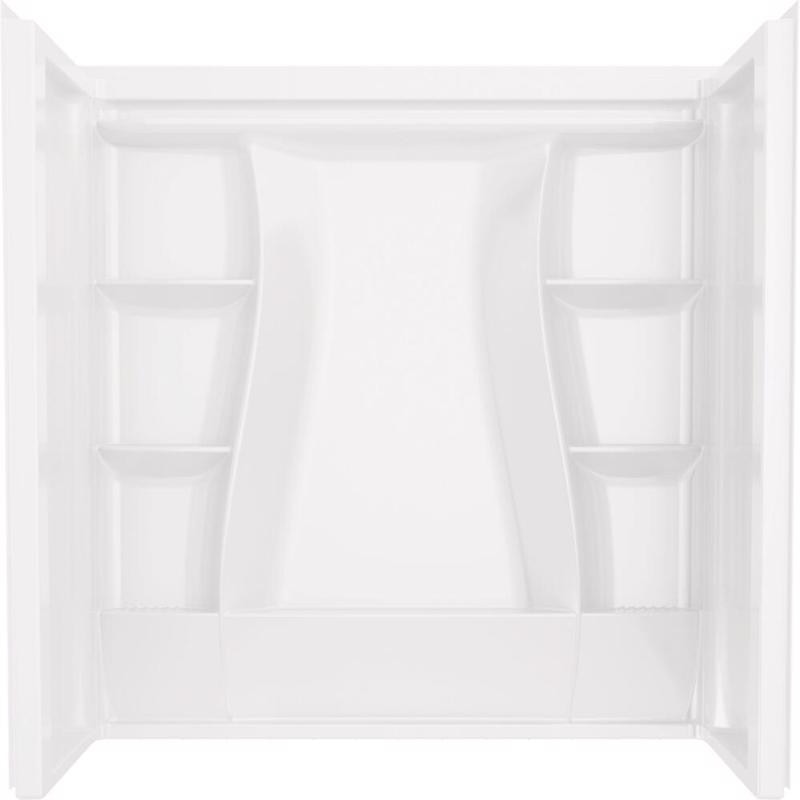 BATHTUB WALL HG WHT 32"
