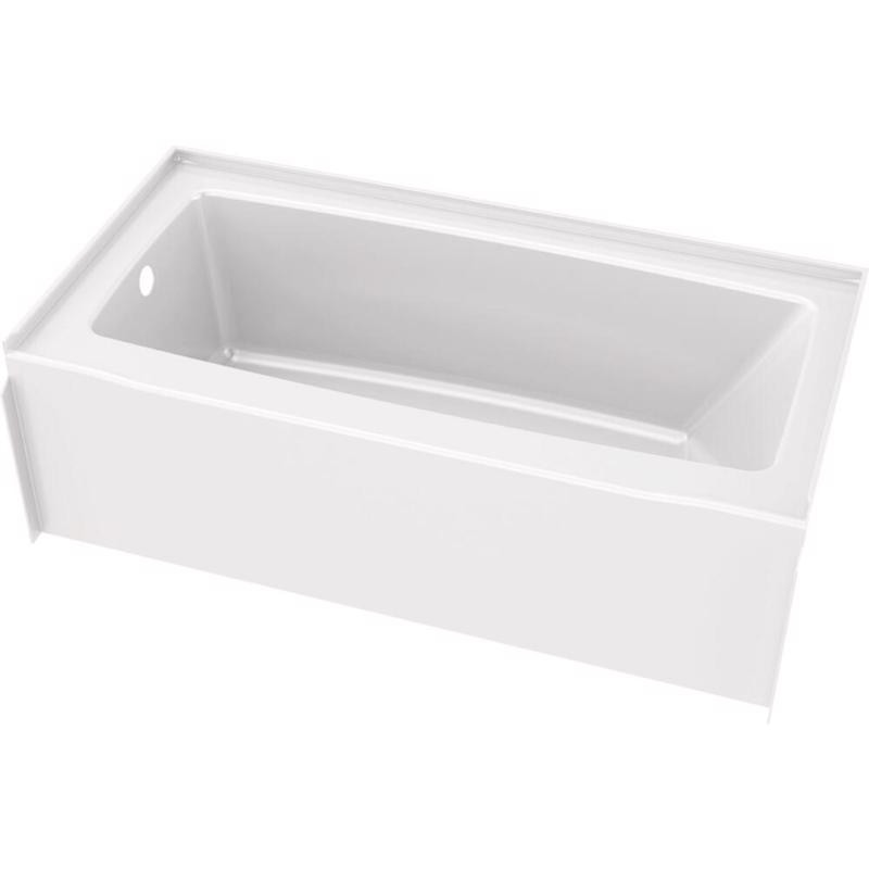 BTHTB ACR WHT LFT 18"