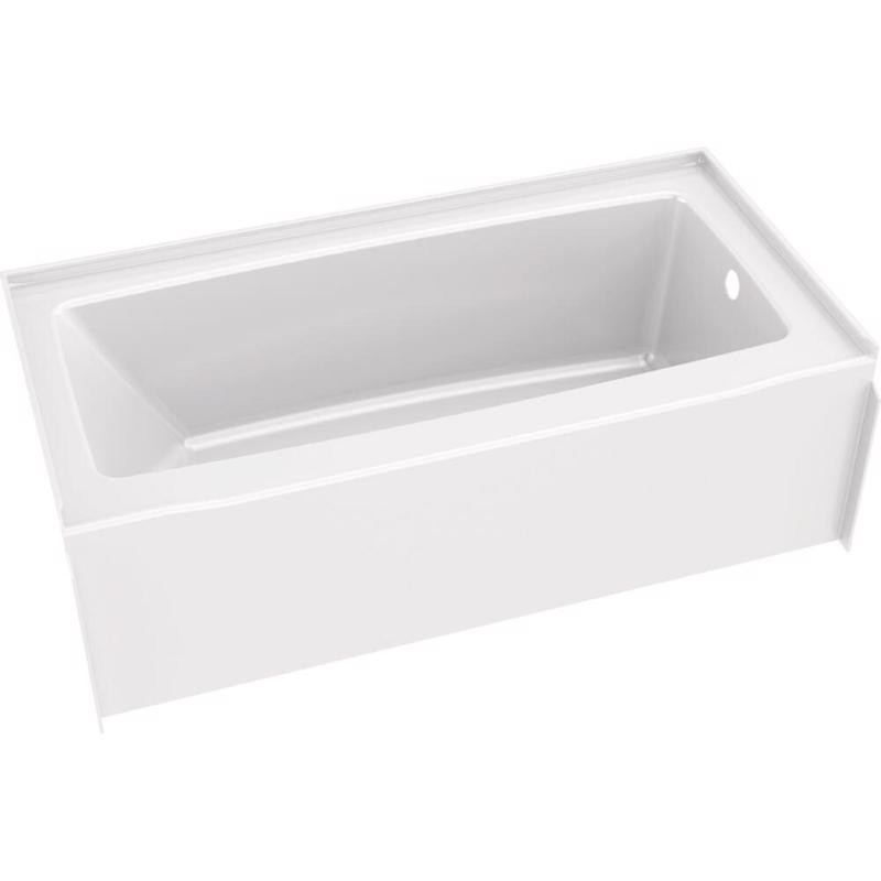 BTHTB ACR WHT RHT 18"