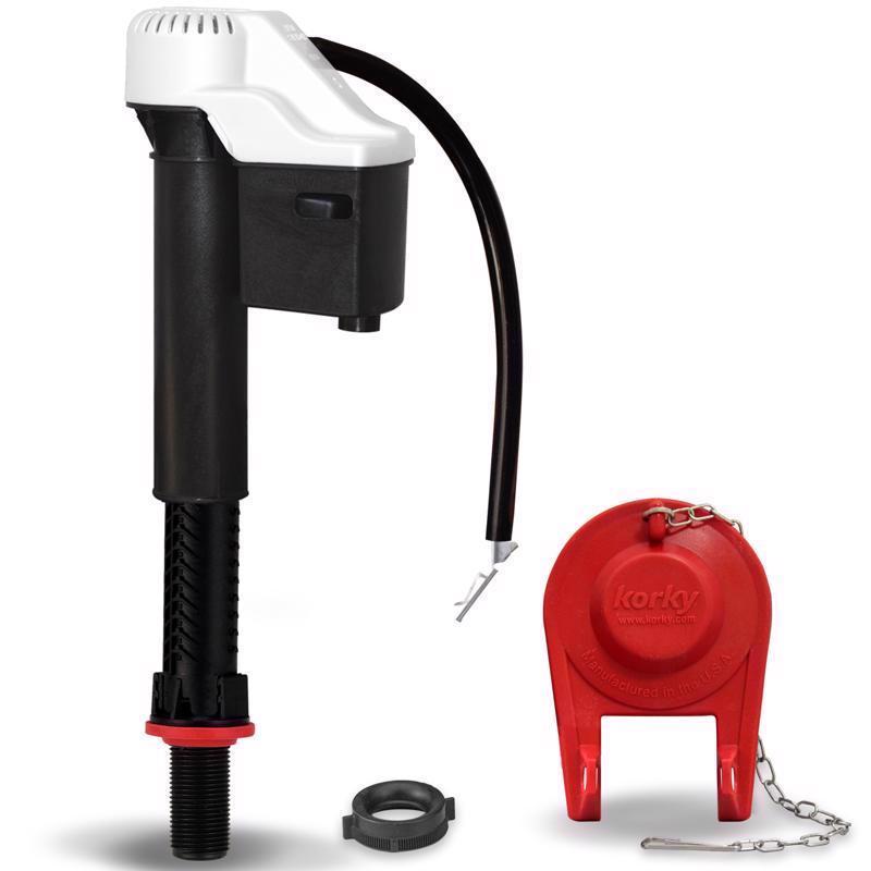 FILL VALVE KIT QUIETFILL