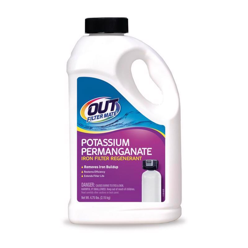 POTASSIUM PERMANGNATE 5#