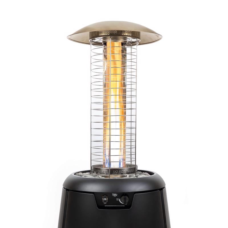 PTIO HTER SNGL BRNR 22"