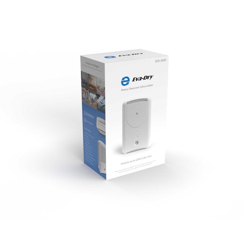 ROTARY DEHUMIDIFIER 4000