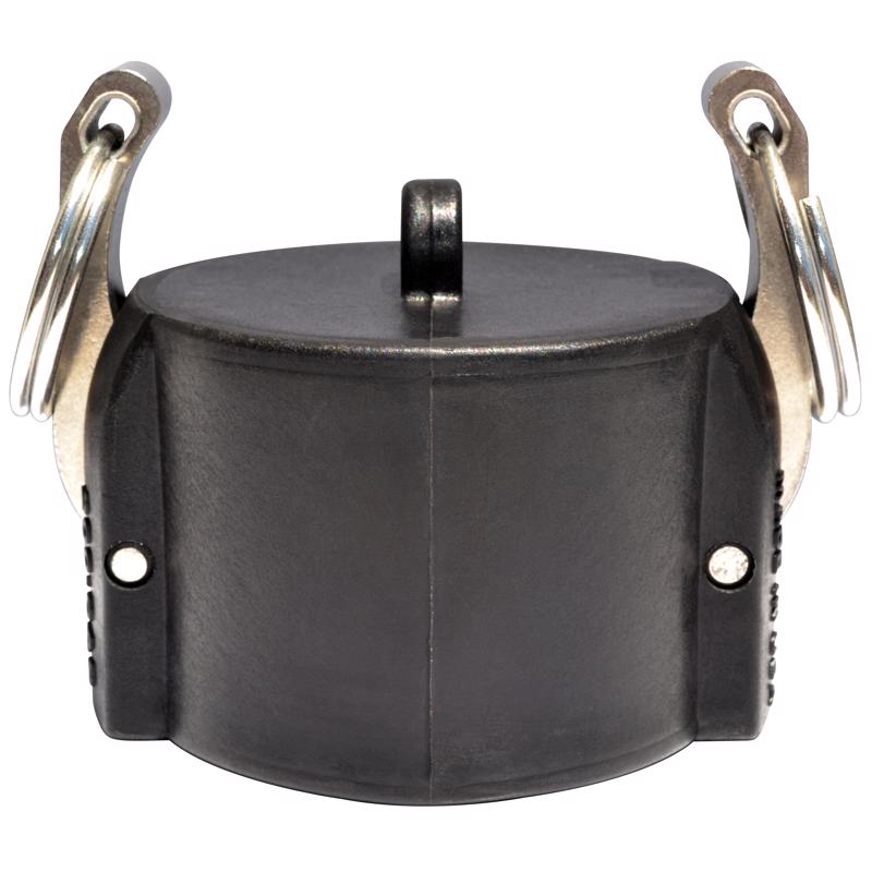 CAMLOCK CAP 1-1/2X POLY