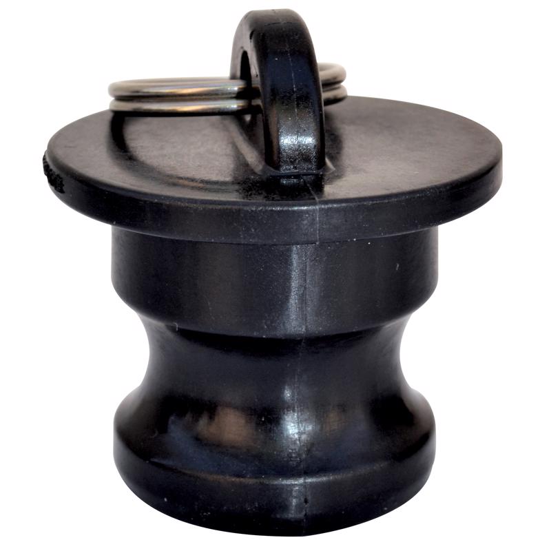 CAMLOCK PLUG 2X POLY