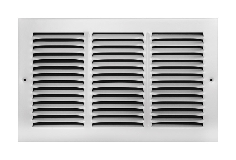 GRILLE SIDEWALL 14X8"WHT