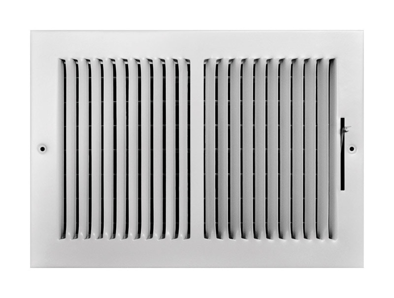 REGISTER SIDEWALL 12X8"