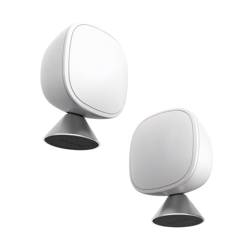 THRMSTAT SNSR SQR WHT2PK