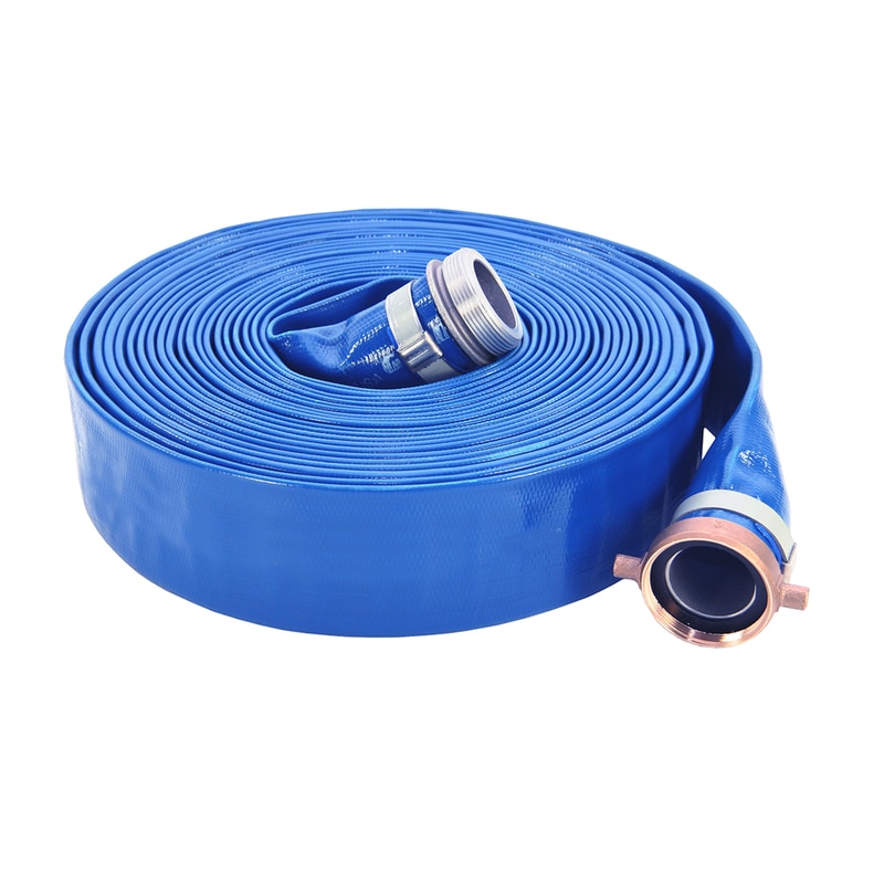 DISCHARGE HOSE 1-1/2 PVC
