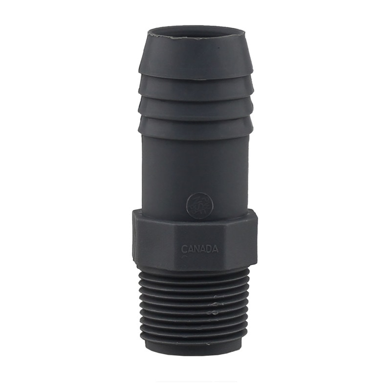 REDUC MALE ADPTR 3/4X1