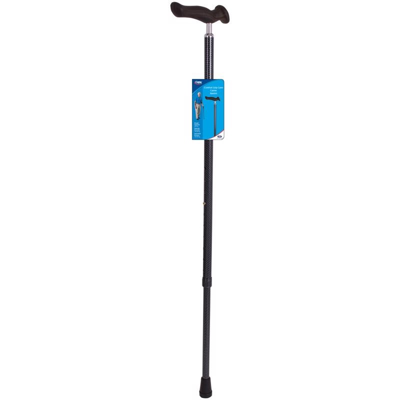 CMFGRP WLK CN37"CRBN GRY