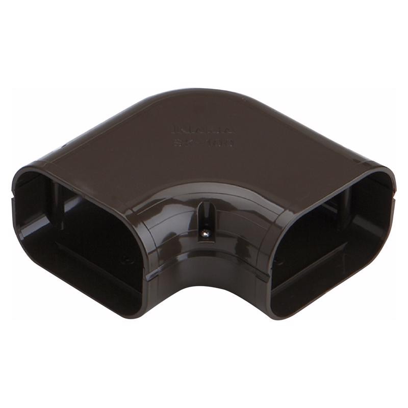 LINESET CVR 6X6" BRWN