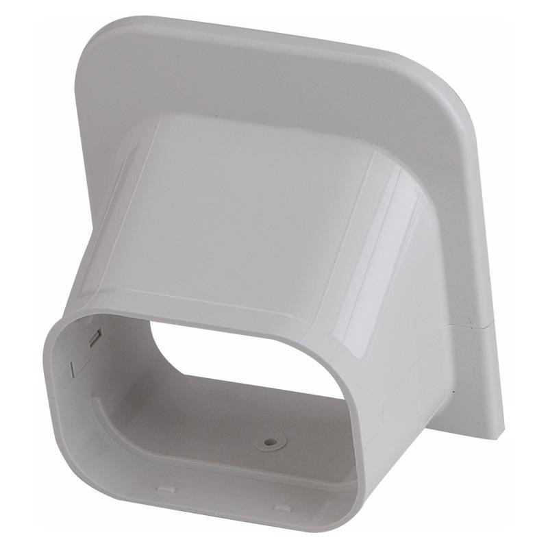 LINESET CVR 5.38X5.38 WH