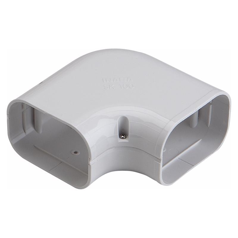 LINESET CVR 6X6" WHT