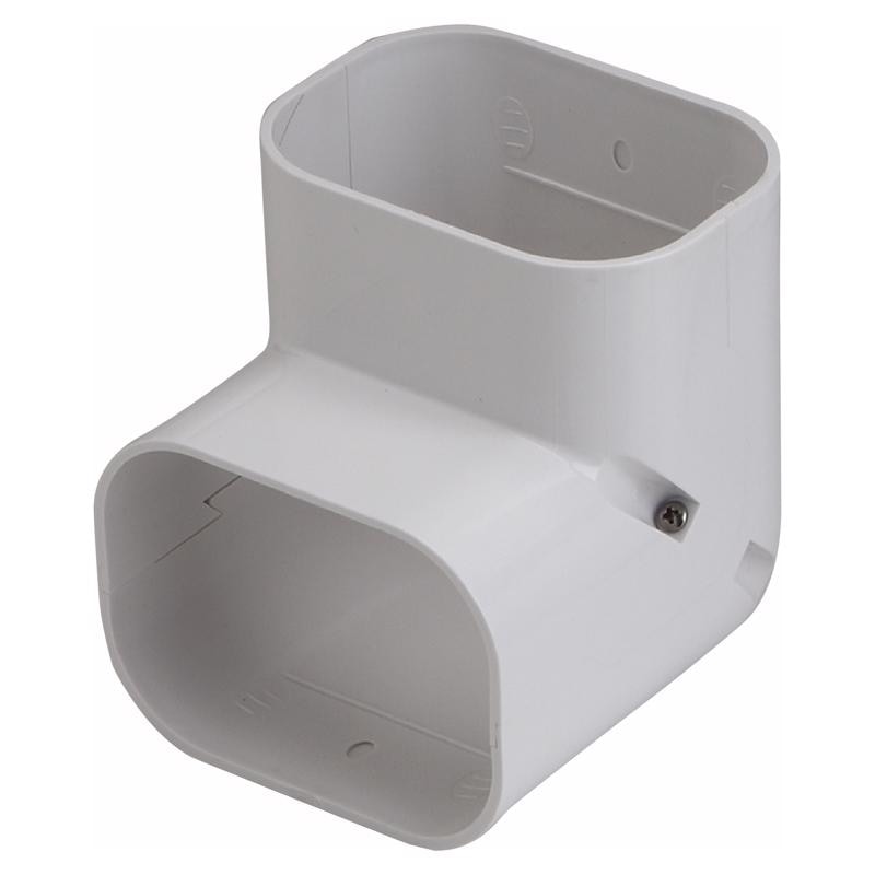 LINESET CVR 4.63X4.63 WH