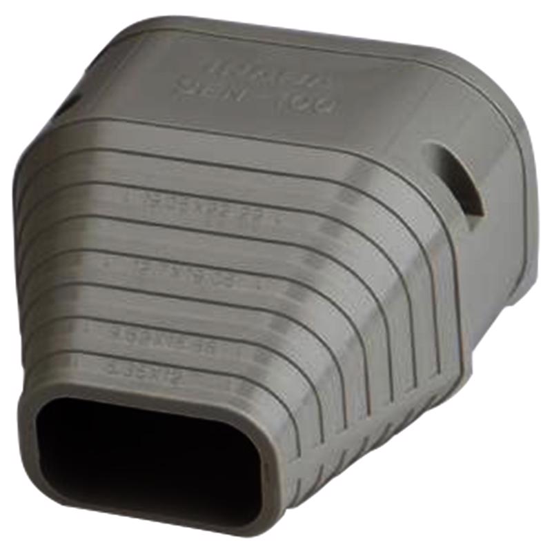 LINESET CVR END 4.5X3 IV