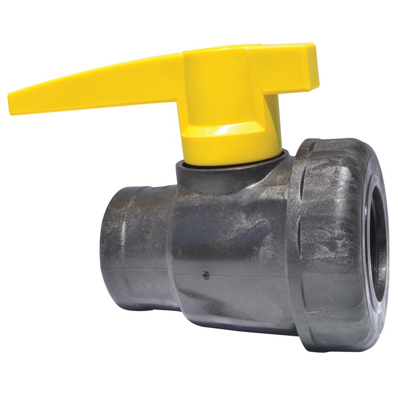 UNION BALL VALVE 1/2"