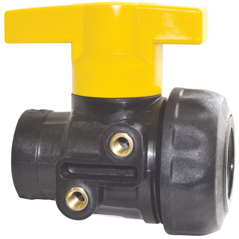 UNION BALL VALVE 1"