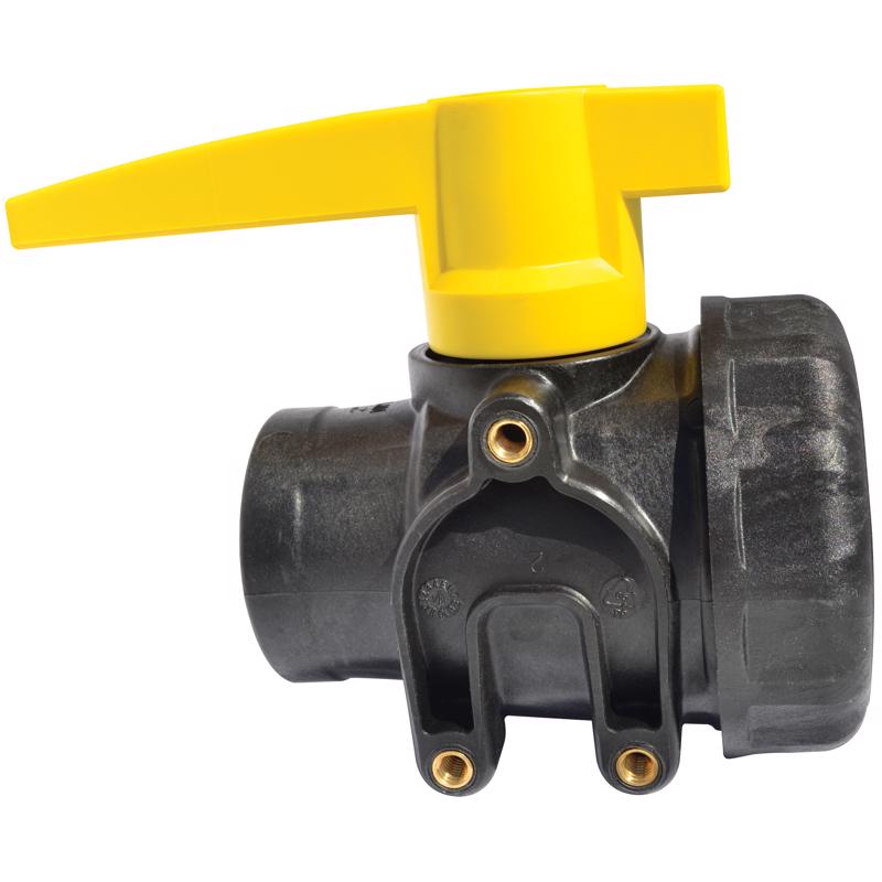 UNION BALL VALVE 2"
