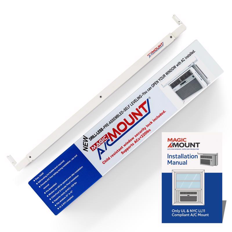 AC SUPPORT BRKT 1.5"X24"