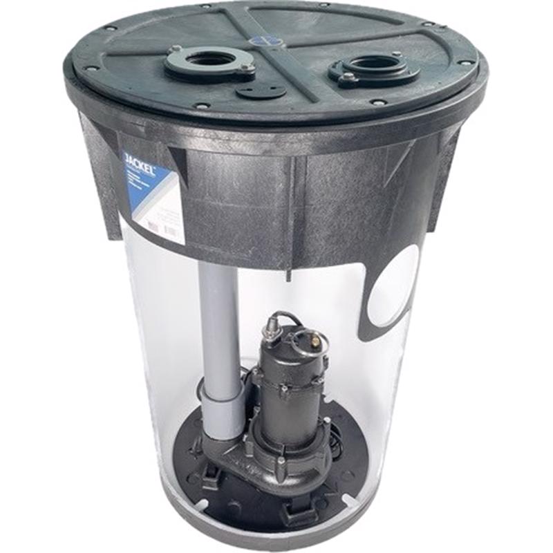 SEWAGE SYSTEM 1/2 HP