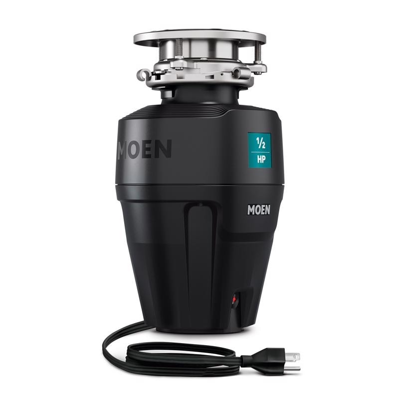 GRBG DSP PWR CRD 1/2HP