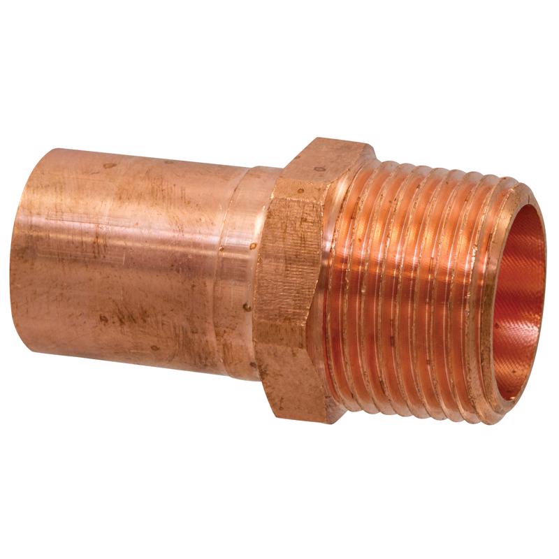 ADAPTER COUPLING 1/2X1/2