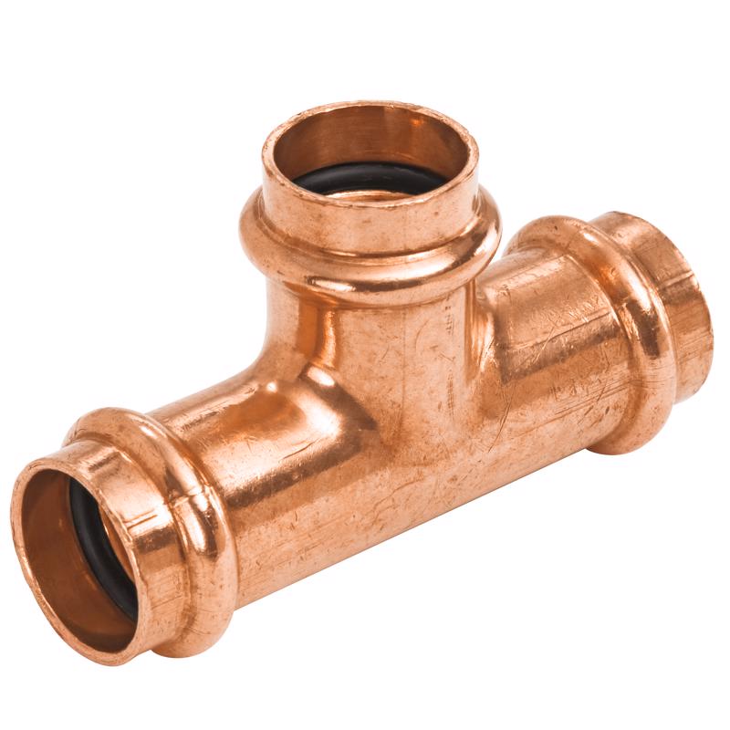 REDUCING TEE 3/4X3/4