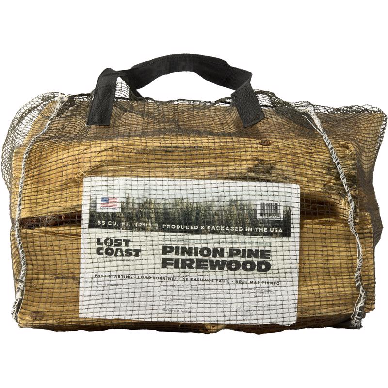 FIREWD CHUNKS PINON .75CuFt