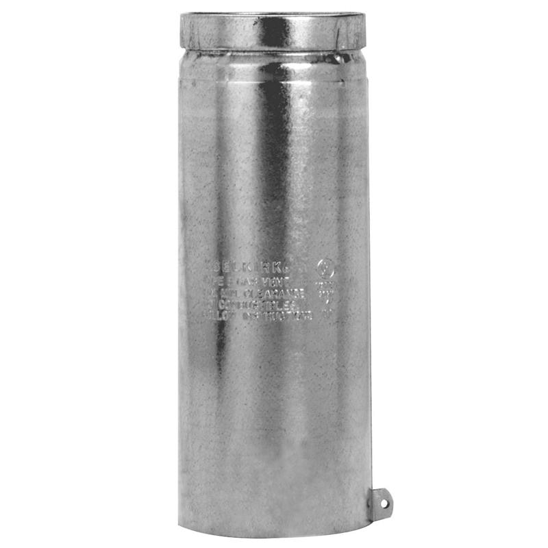 PIPE 3"X12" ALUM/GALV