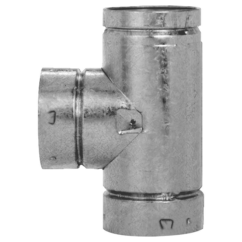 RND GAS VENT PIPE 6"X10.