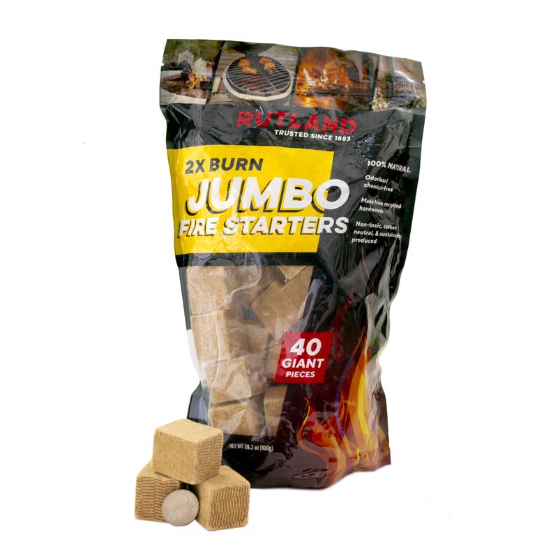 FIRE STARTER WOOD 40PC