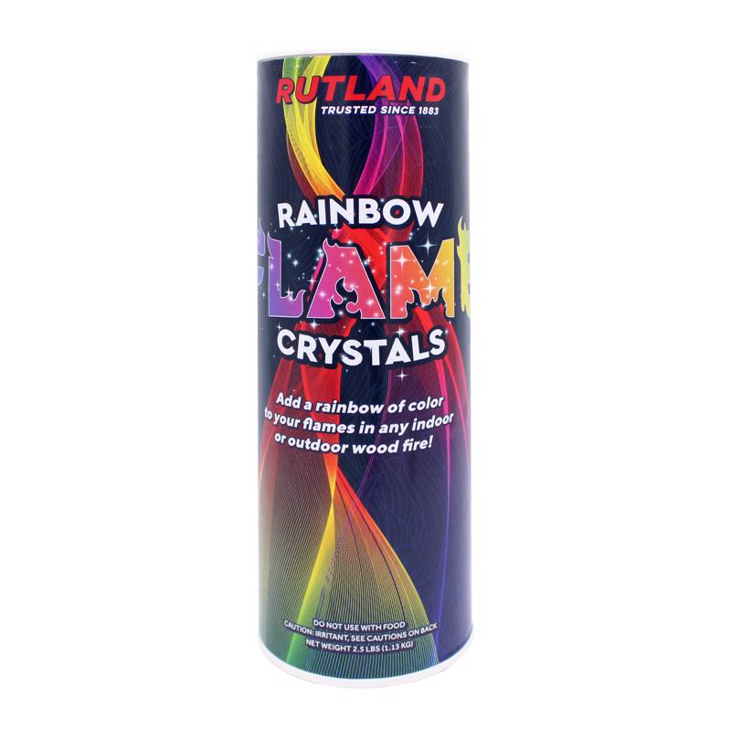 FLAME CRYSTALS WOOD 2.5#
