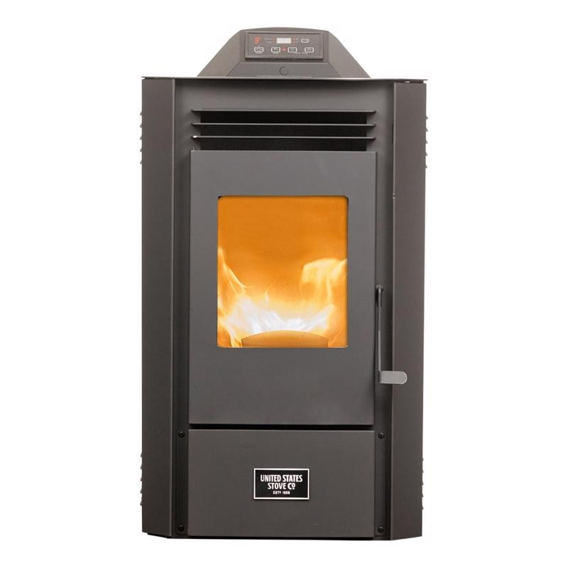 STOVE WD PELLET 1300SQFT