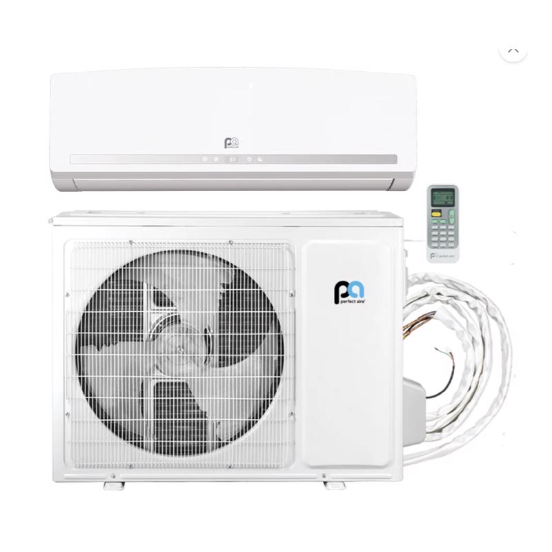 QC MINI SPLT AC/HEAT 24K