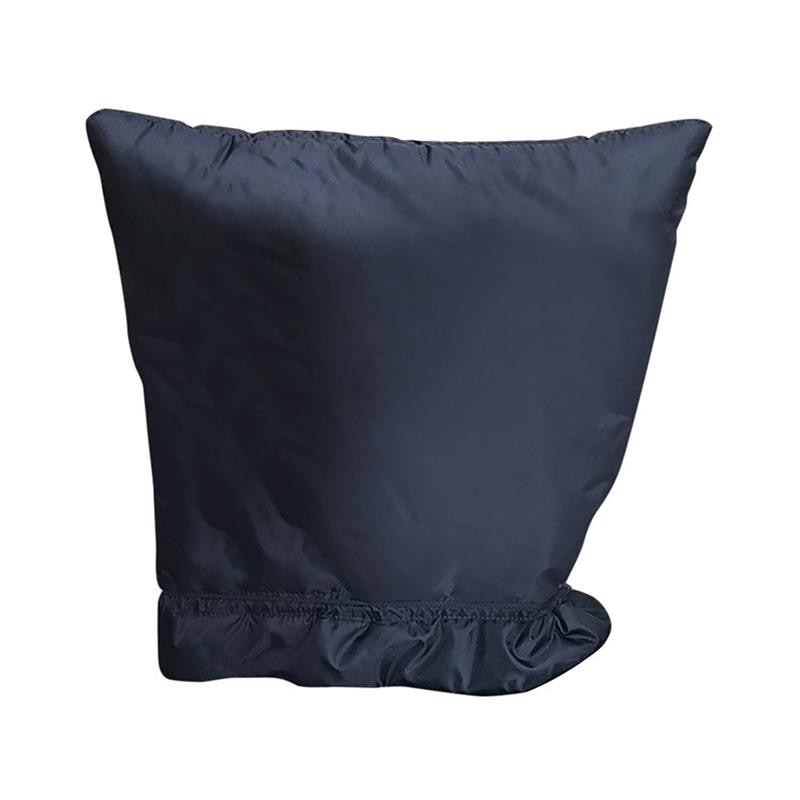 FACT CVR FLXBL BK 18X18"