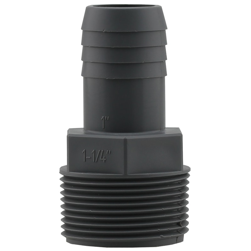 REDUC MALE ADPTR 1X1-1/4