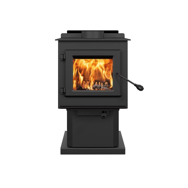 STOVE CRD WD STL 30.62"